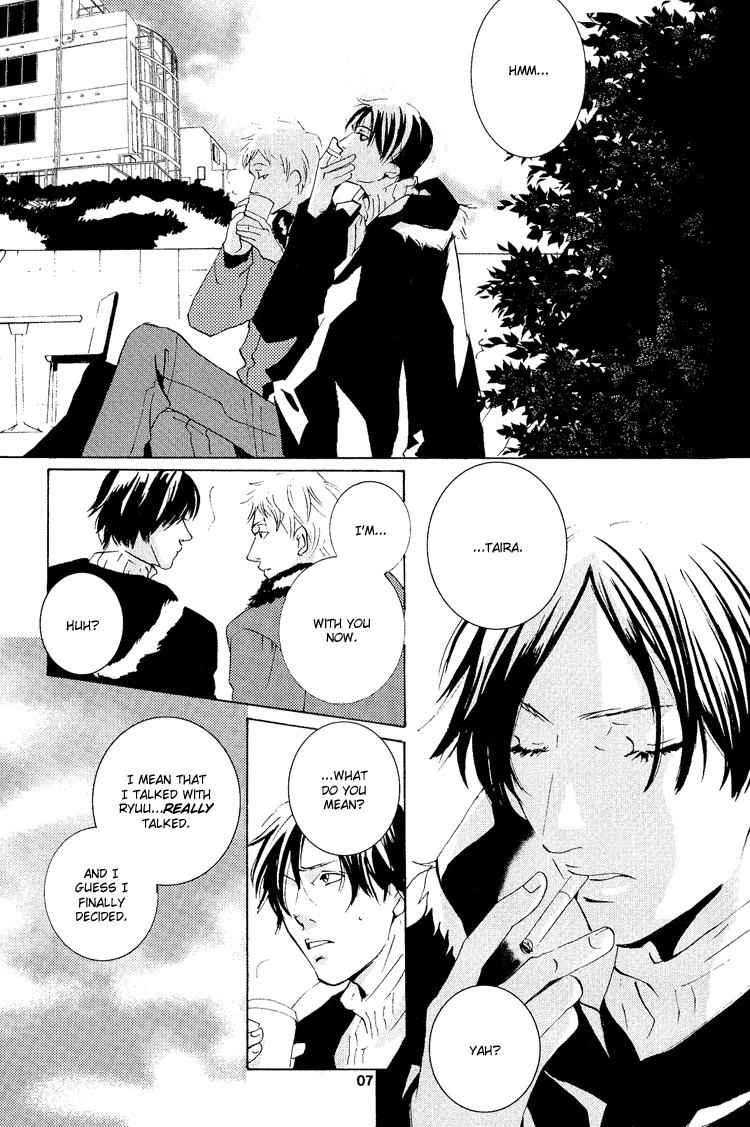 Read Hydra chapter 10 image 7 on Lezhin