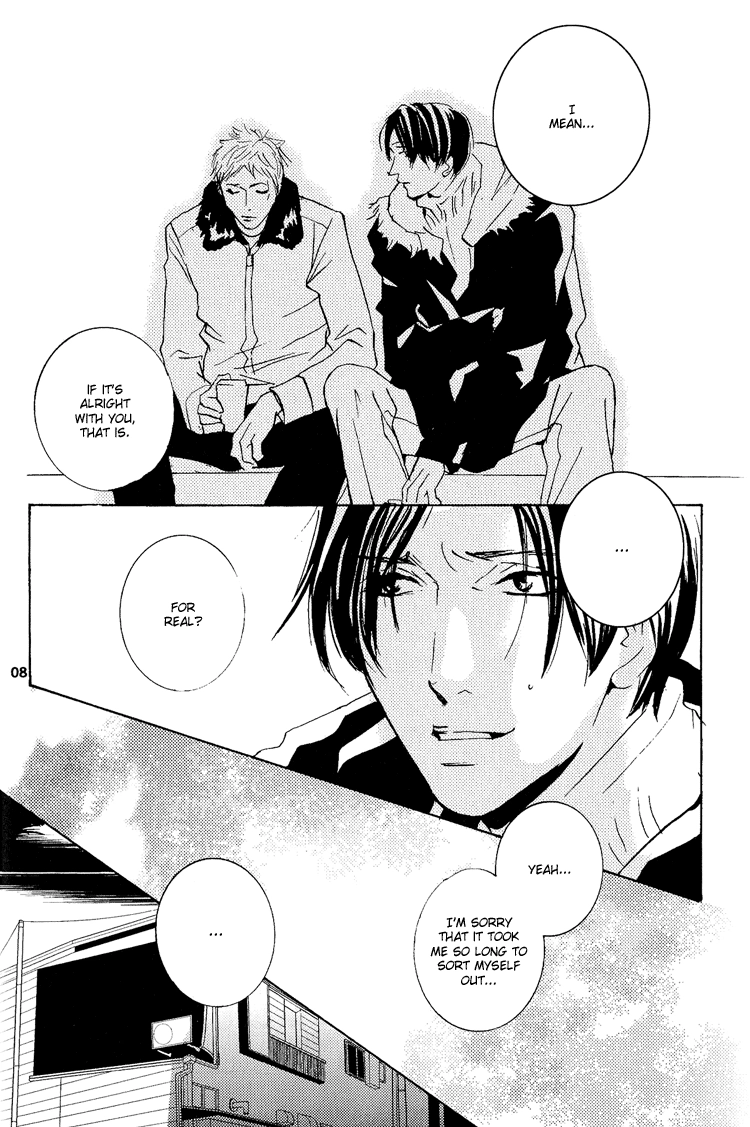 Read Hydra chapter 10 image 8 on Lezhin