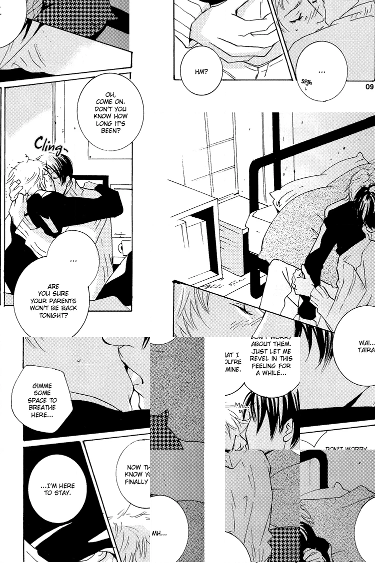 Read Hydra chapter 10 image 9 on Lezhin