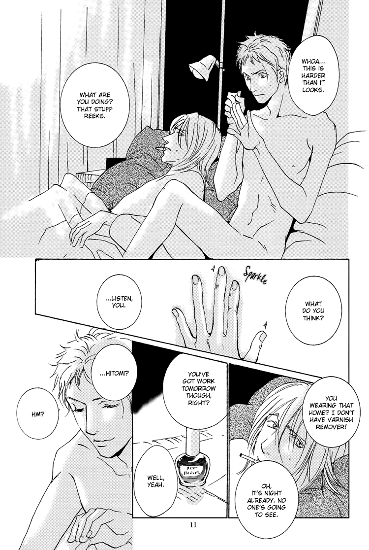 Read Hydra chapter 11 image 11 on Lezhin
