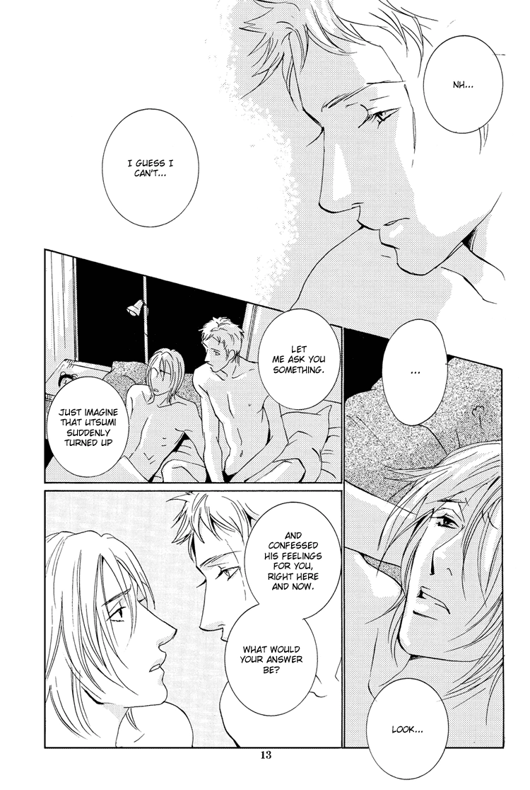 Read Hydra chapter 11 image 13 on Lezhin