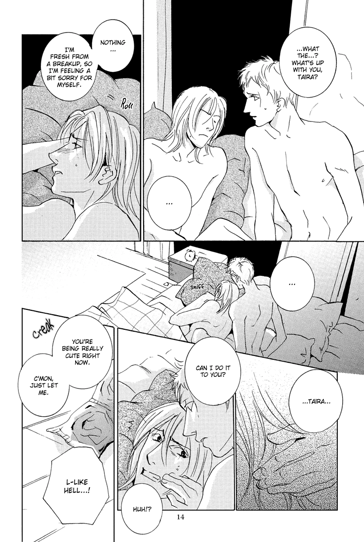Read Hydra chapter 11 image 14 on Lezhin