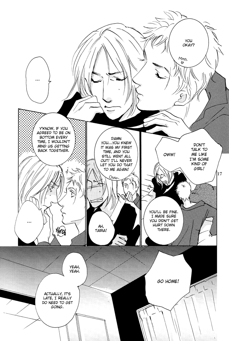 Read Hydra chapter 11 image 17 on Lezhin