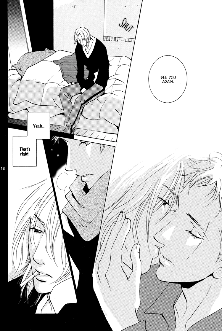 Read Hydra chapter 11 image 18 on Lezhin