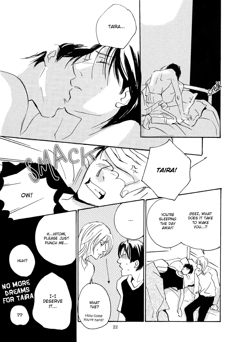 Read Hydra chapter 11 image 22 on Lezhin