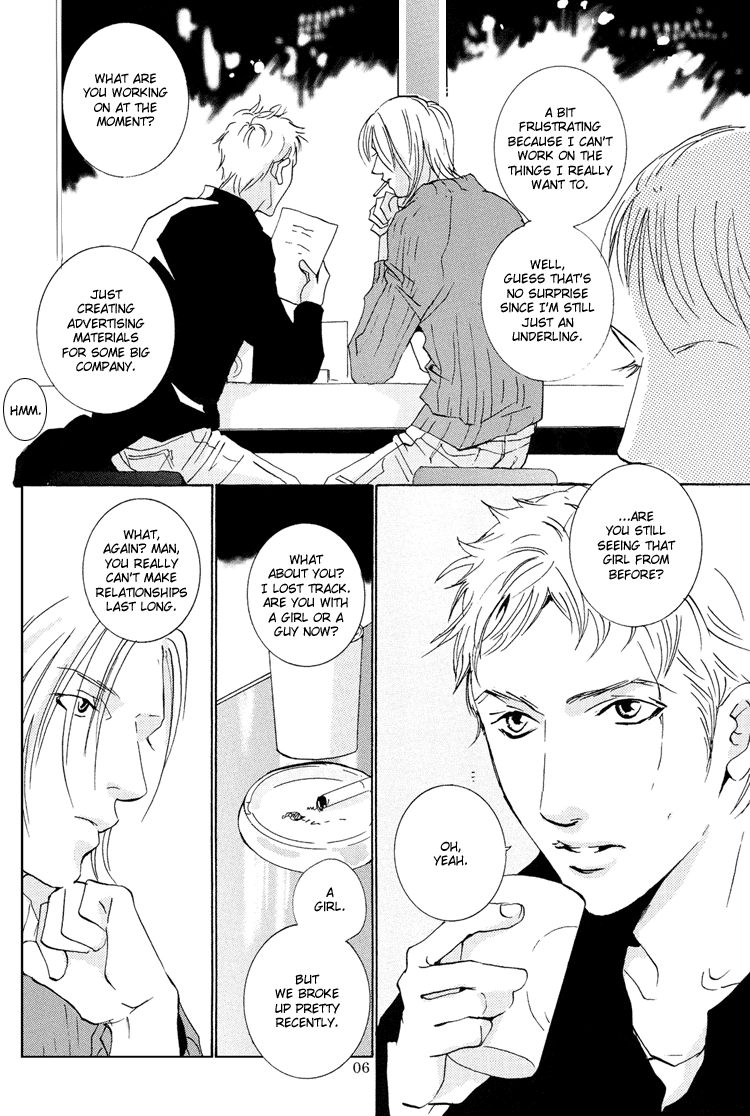 Read Hydra chapter 11 image 6 on Lezhin