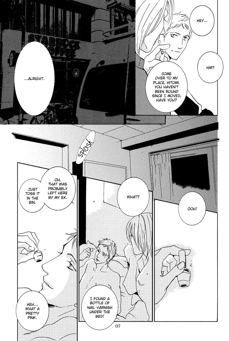 Read Hydra chapter 11 image 7 on Lezhin