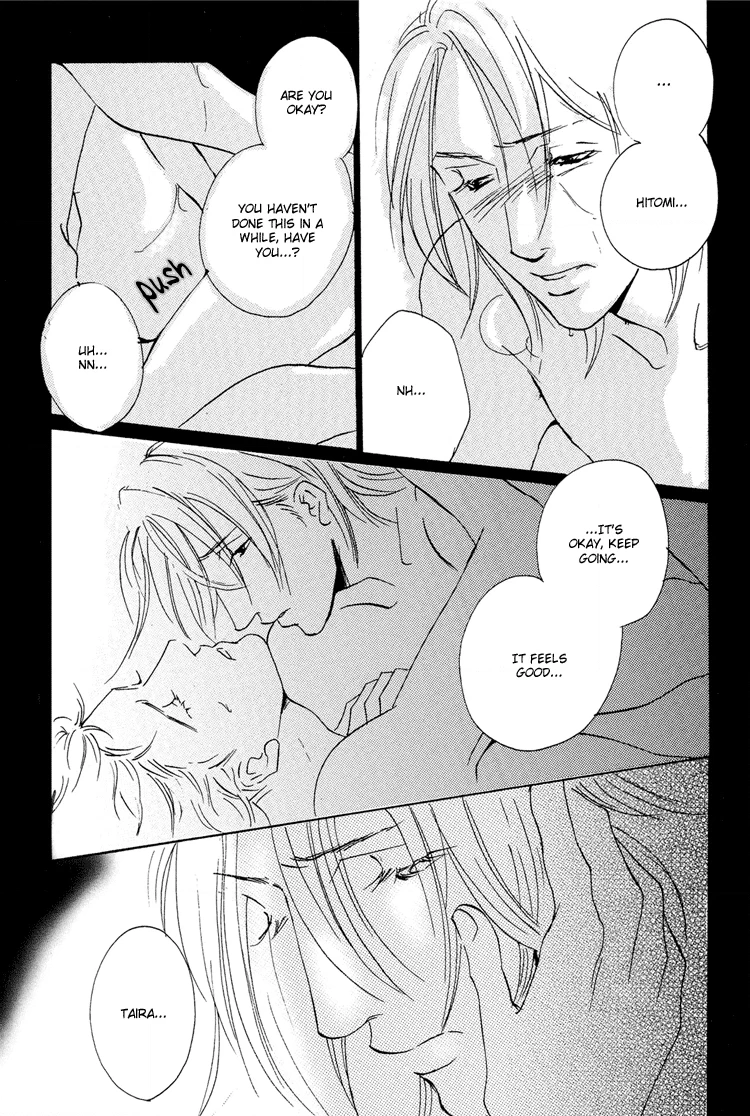 Read Hydra chapter 11 image 9 on Lezhin