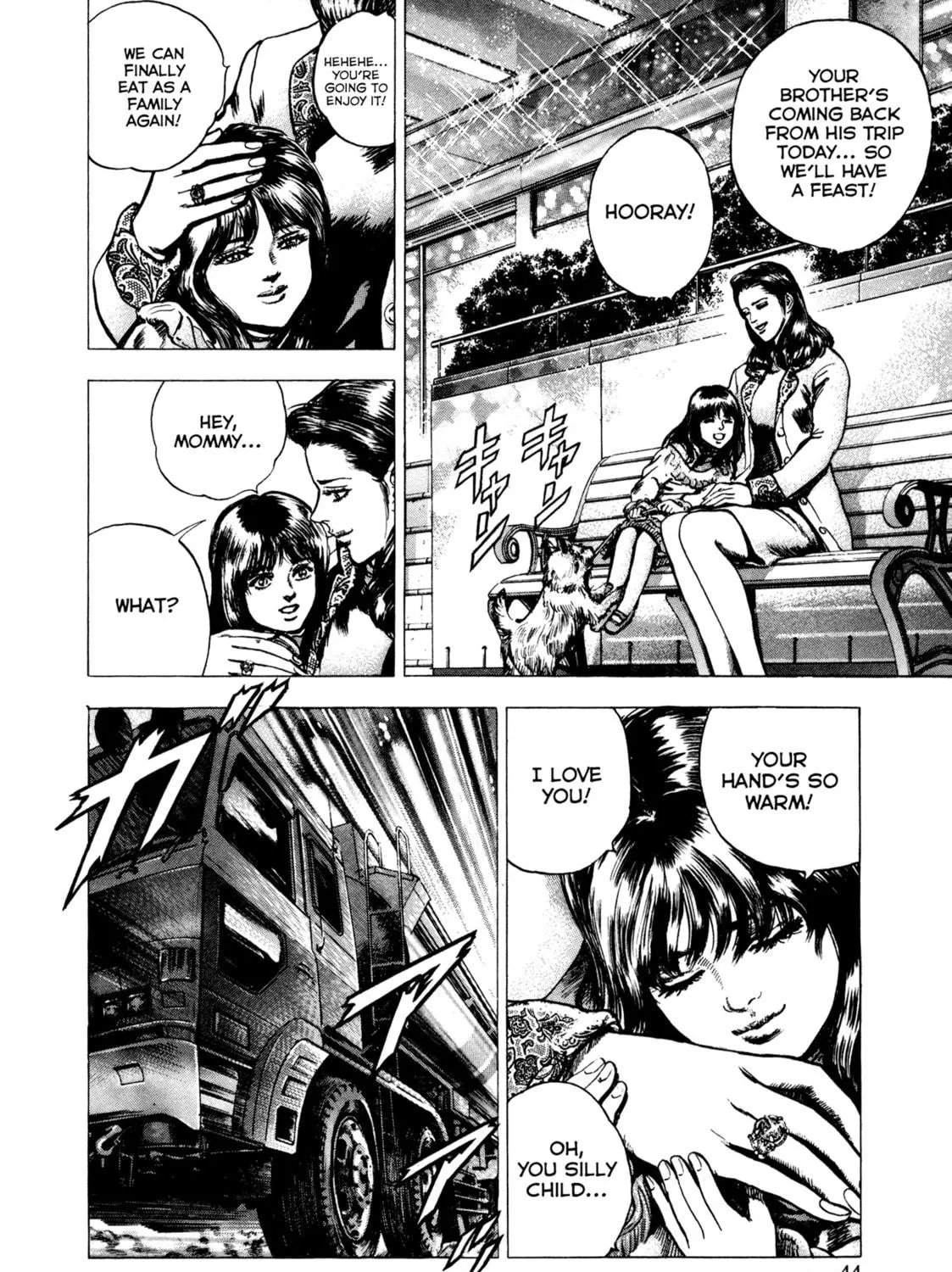Read Hydra chapter 2 image 10 on Lezhin