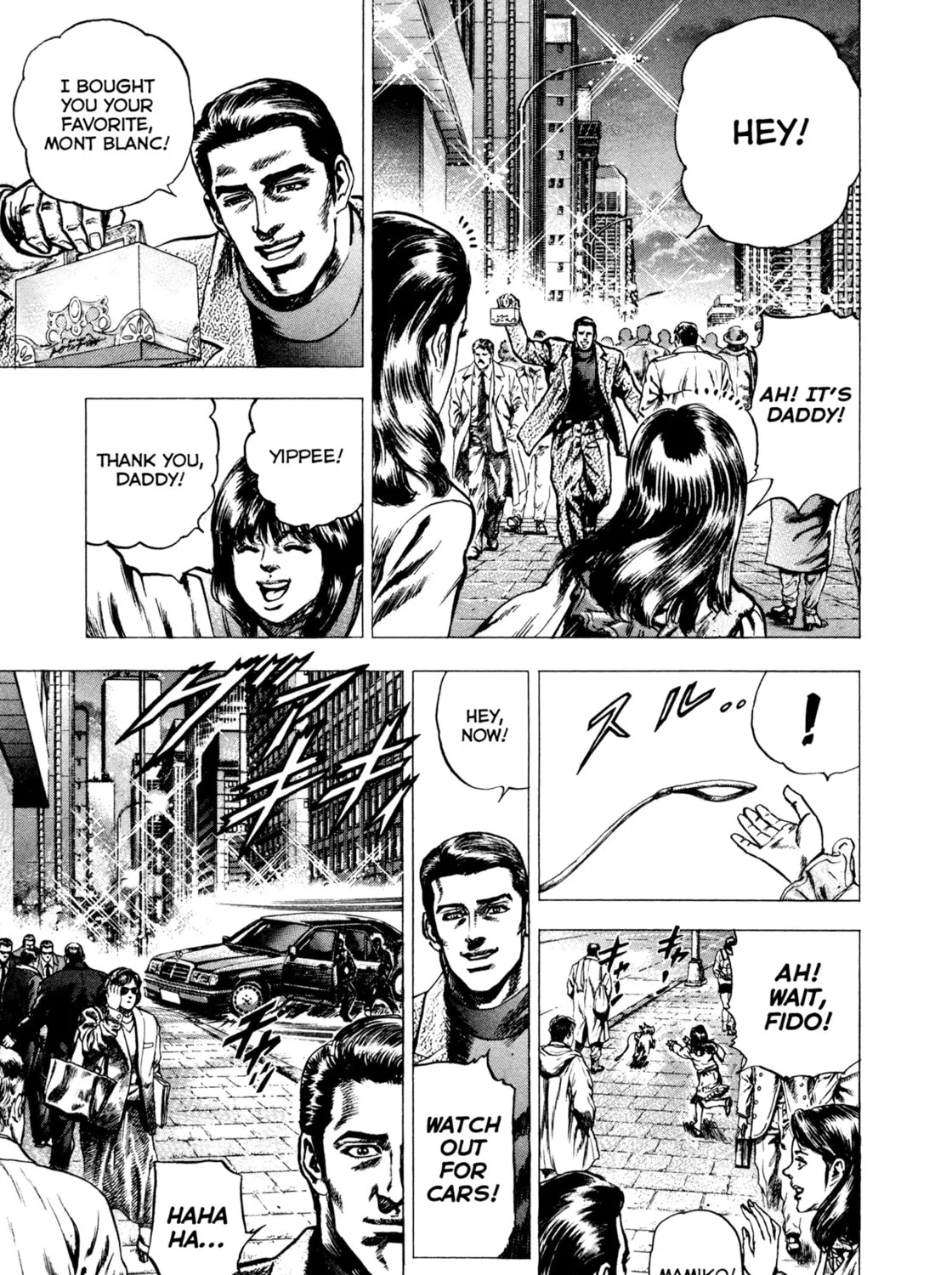 Read Hydra chapter 2 image 12 on Lezhin