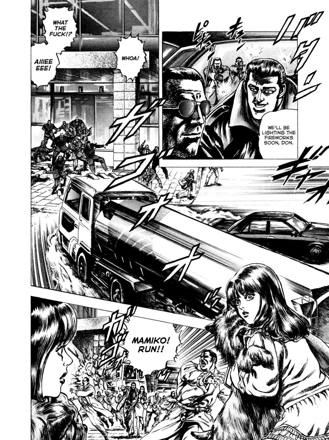 Read Hydra chapter 2 image 18 on Lezhin