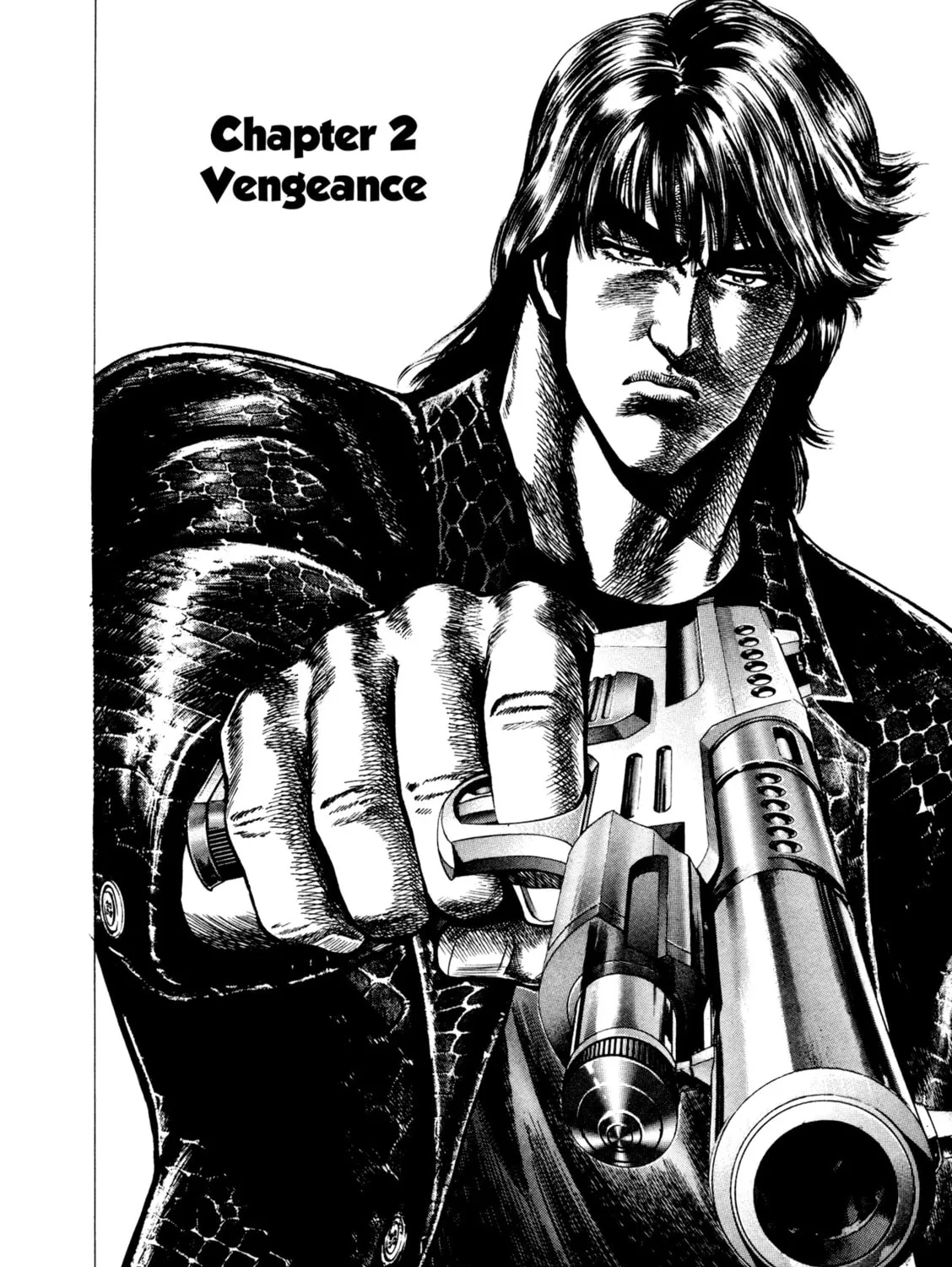 Read Hydra chapter 2 image 2 on Lezhin