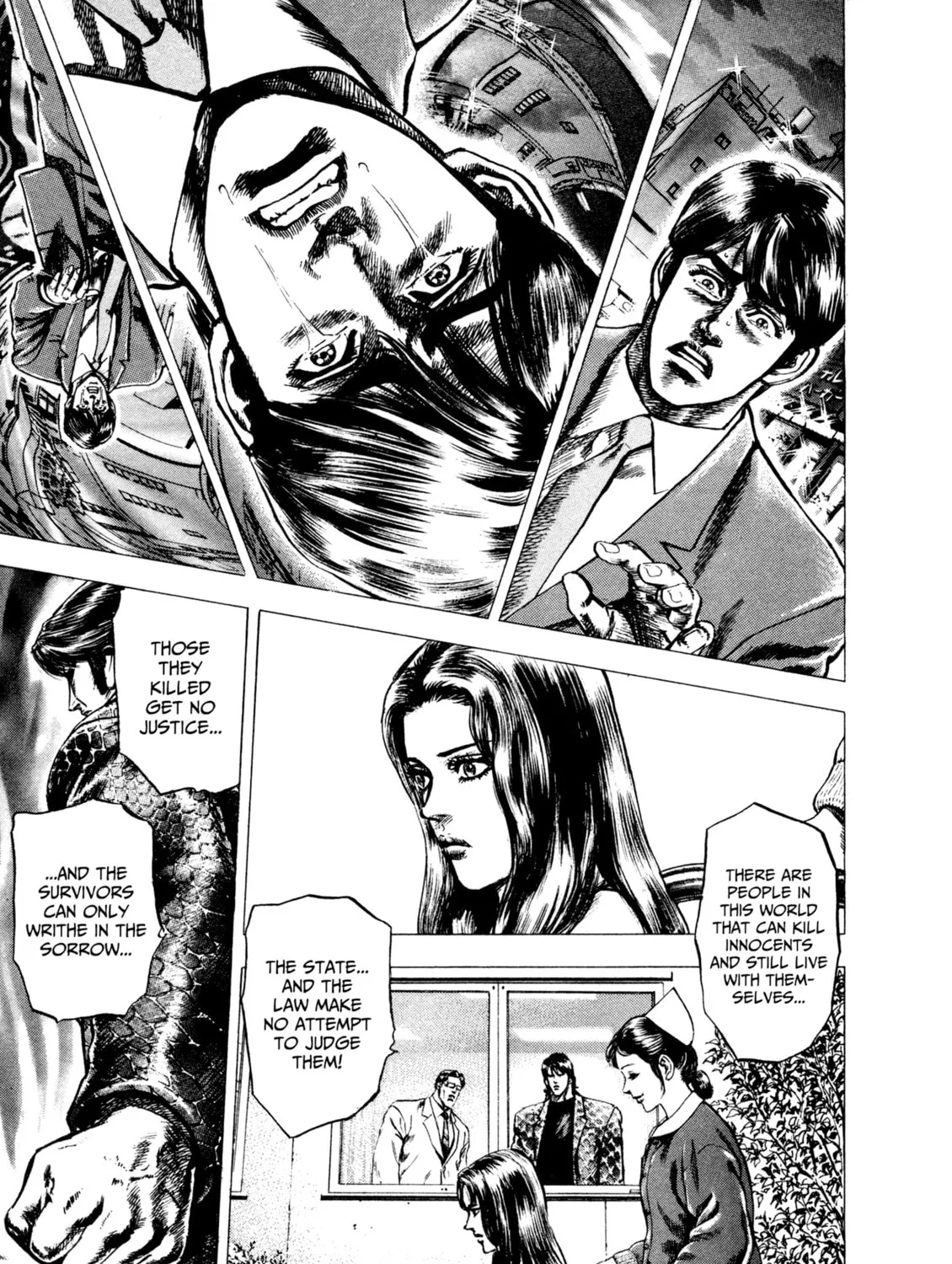 Read Hydra chapter 2 image 30 on Lezhin