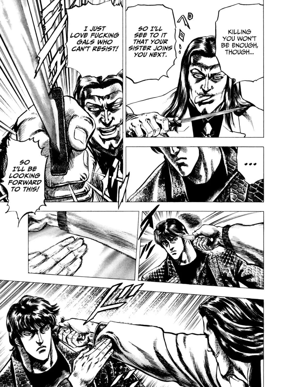 Read Hydra chapter 2 image 42 on Lezhin