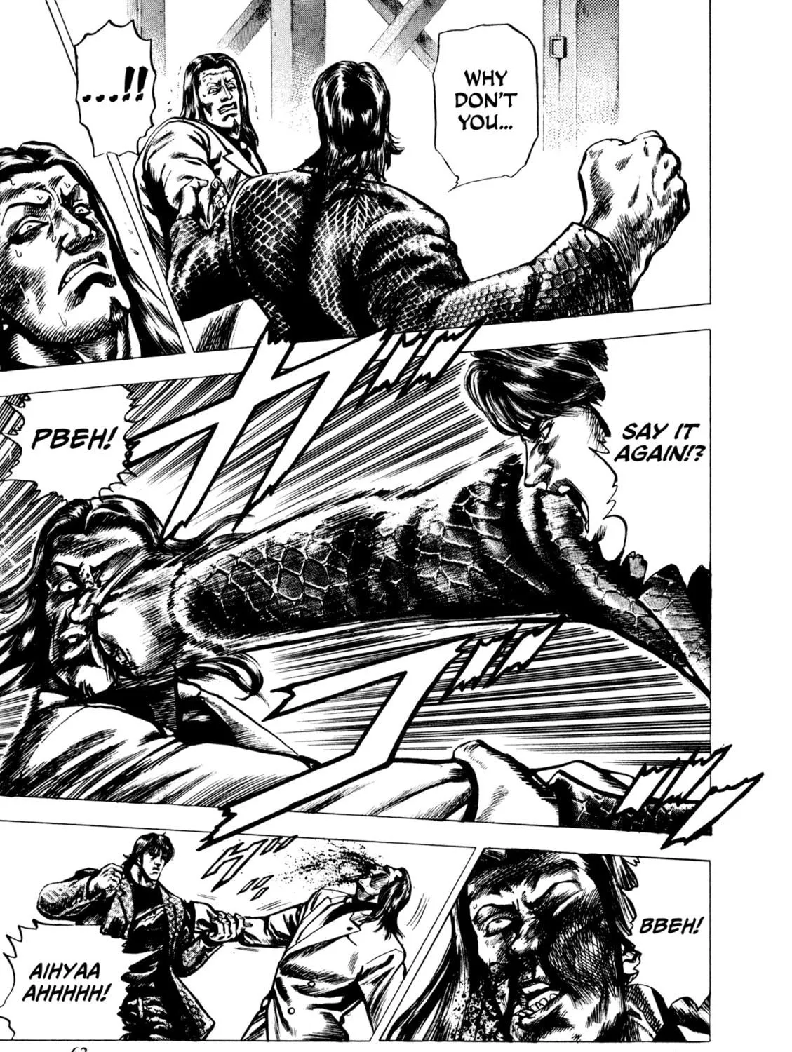 Read Hydra chapter 2 image 46 on Lezhin