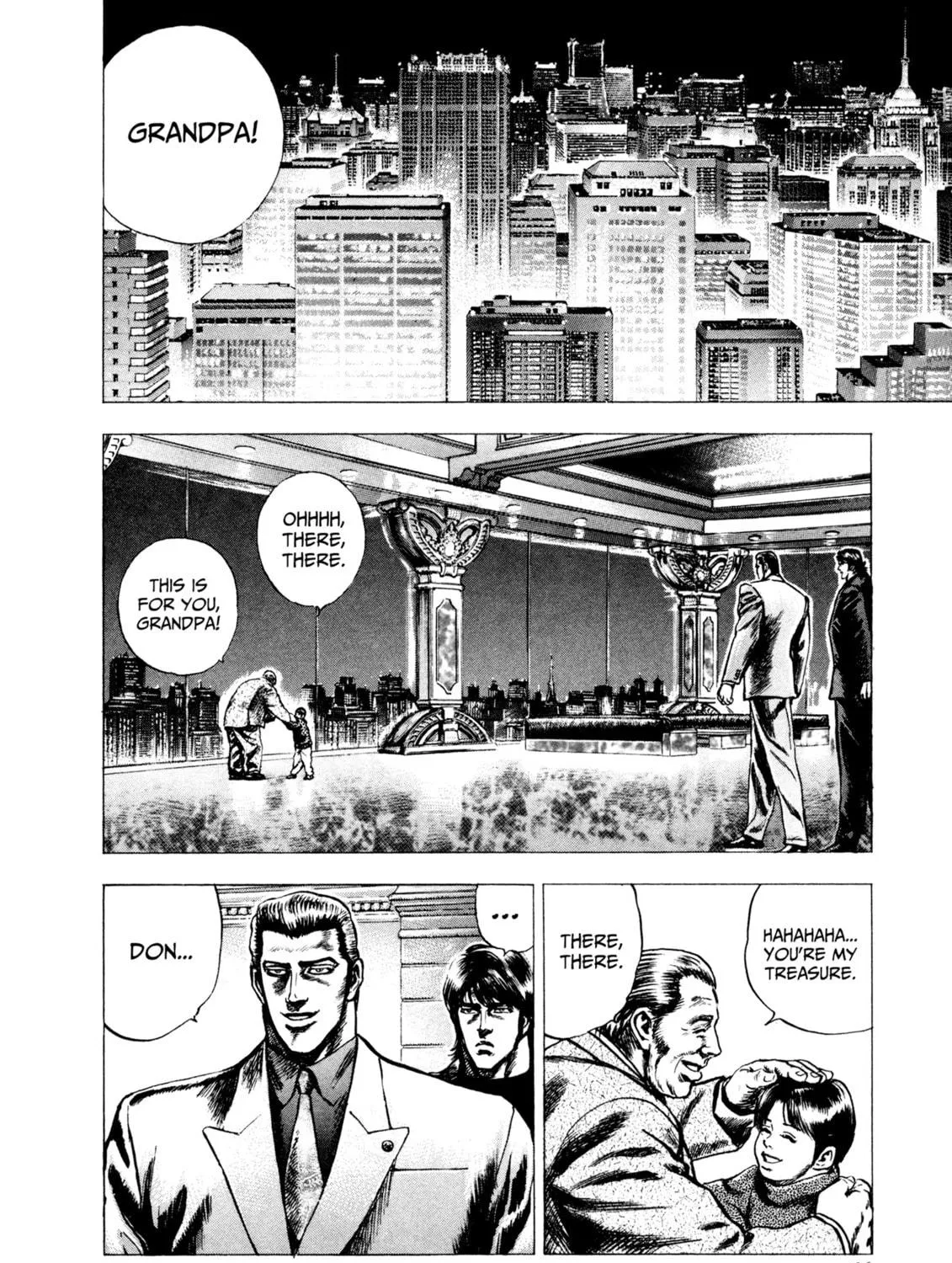 Read Hydra chapter 2 image 52 on Lezhin