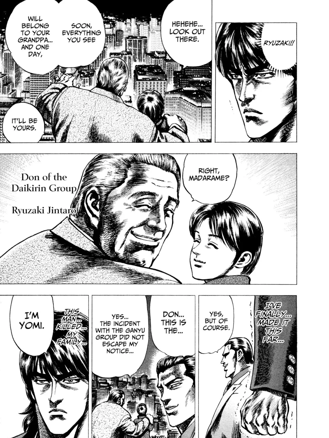 Read Hydra chapter 2 image 54 on Lezhin