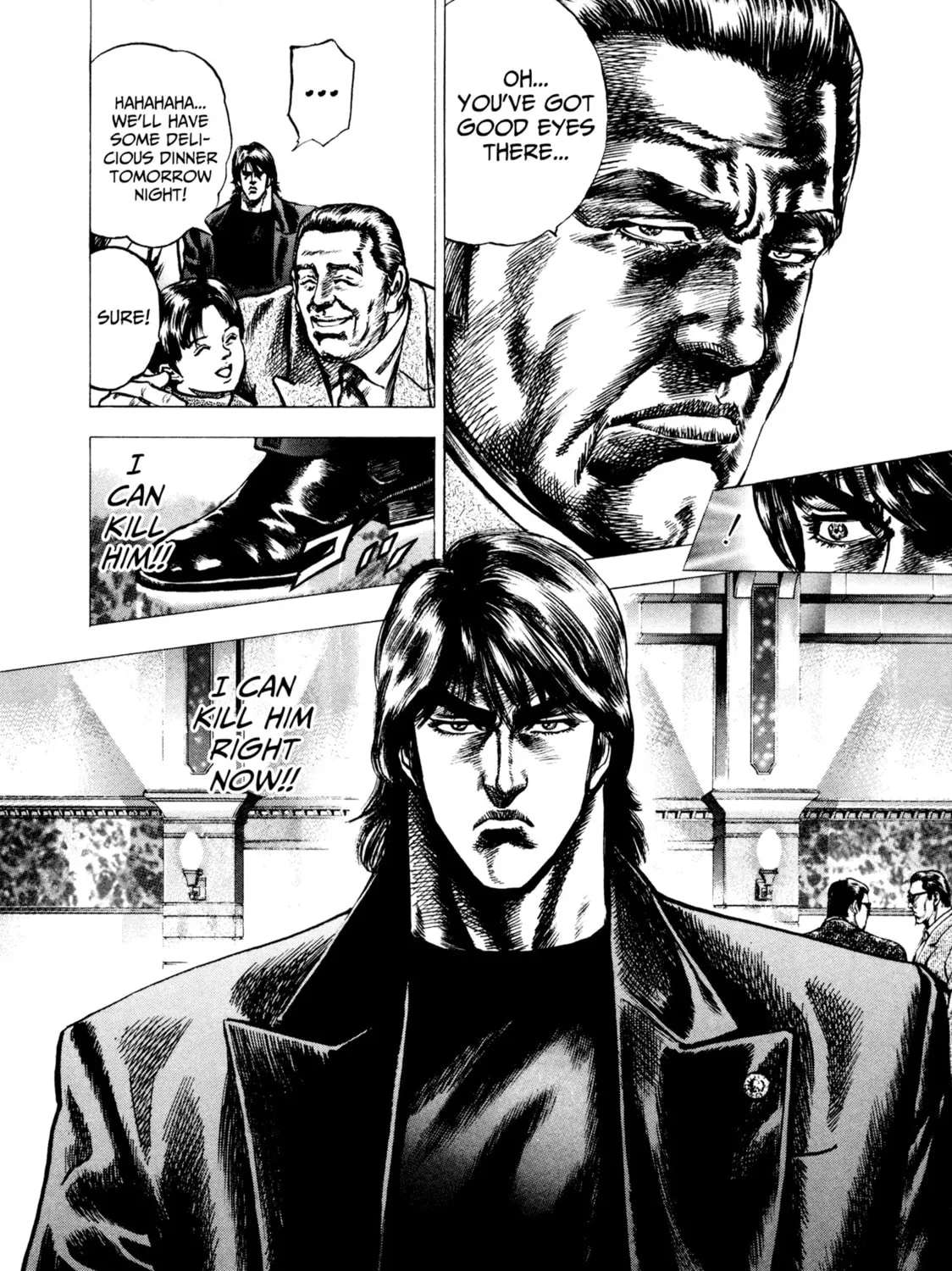 Read Hydra chapter 2 image 56 on Lezhin