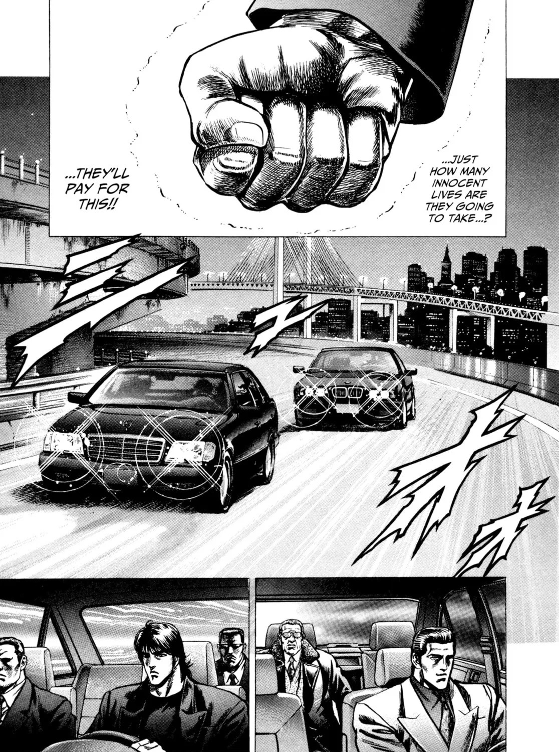 Read Hydra chapter 3 image 24 on Lezhin