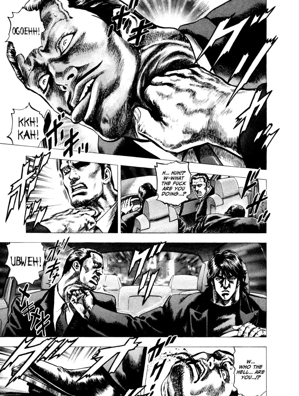 Read Hydra chapter 3 image 28 on Lezhin