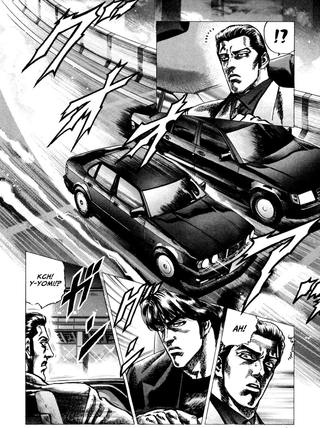 Read Hydra chapter 3 image 30 on Lezhin