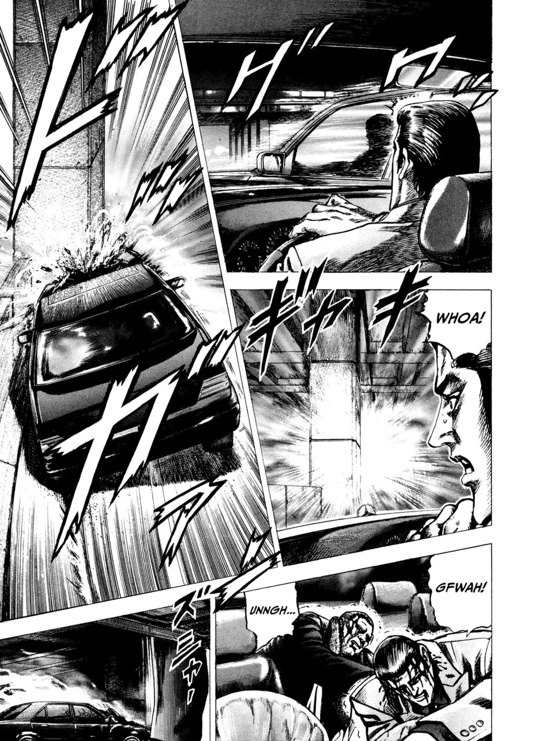 Read Hydra chapter 3 image 32 on Lezhin
