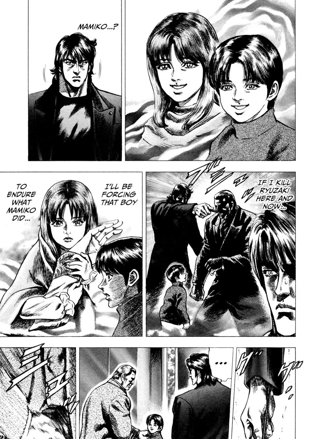 Read Hydra chapter 3 image 4 on Lezhin