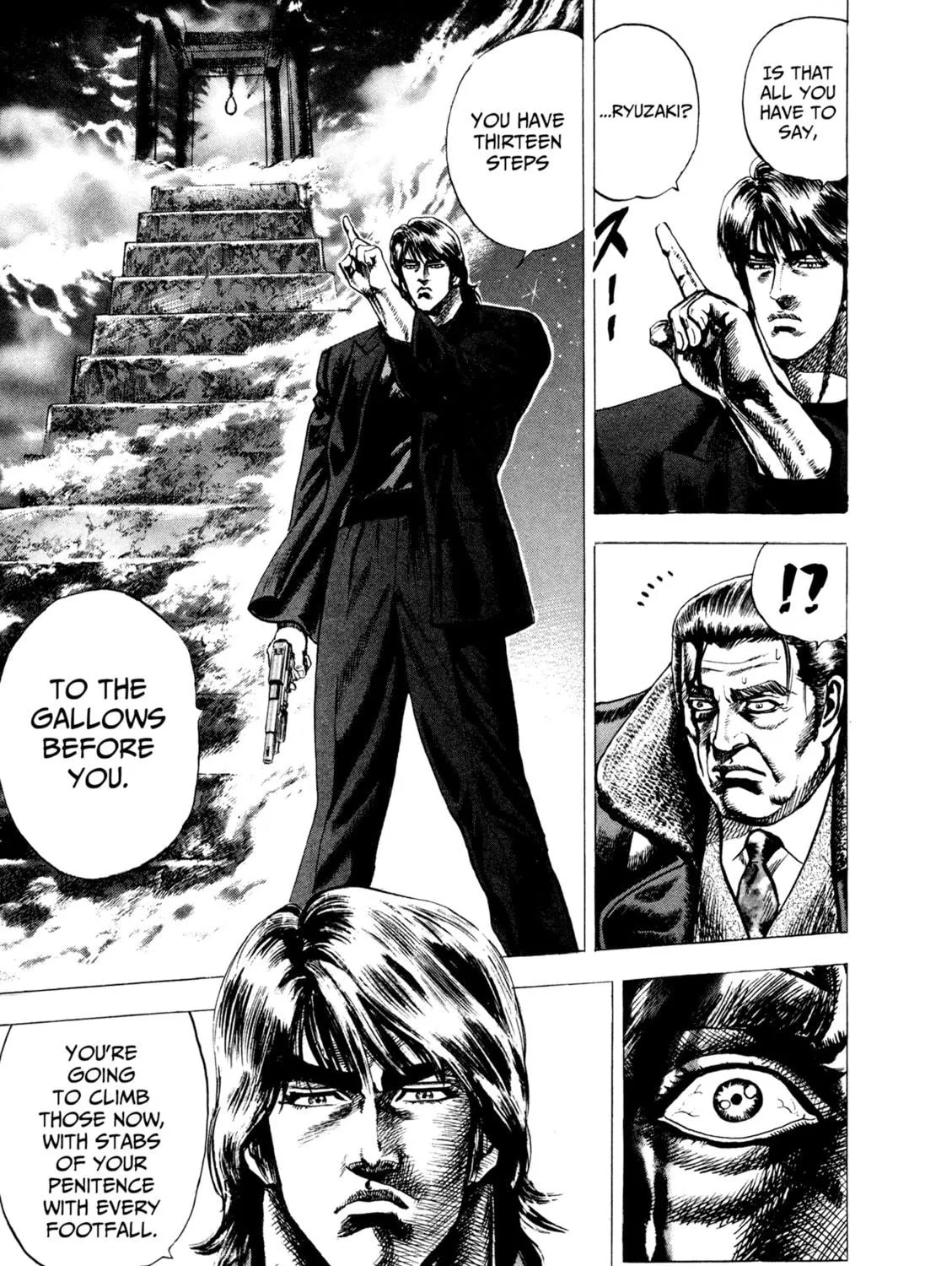 Read Hydra chapter 3 image 40 on Lezhin