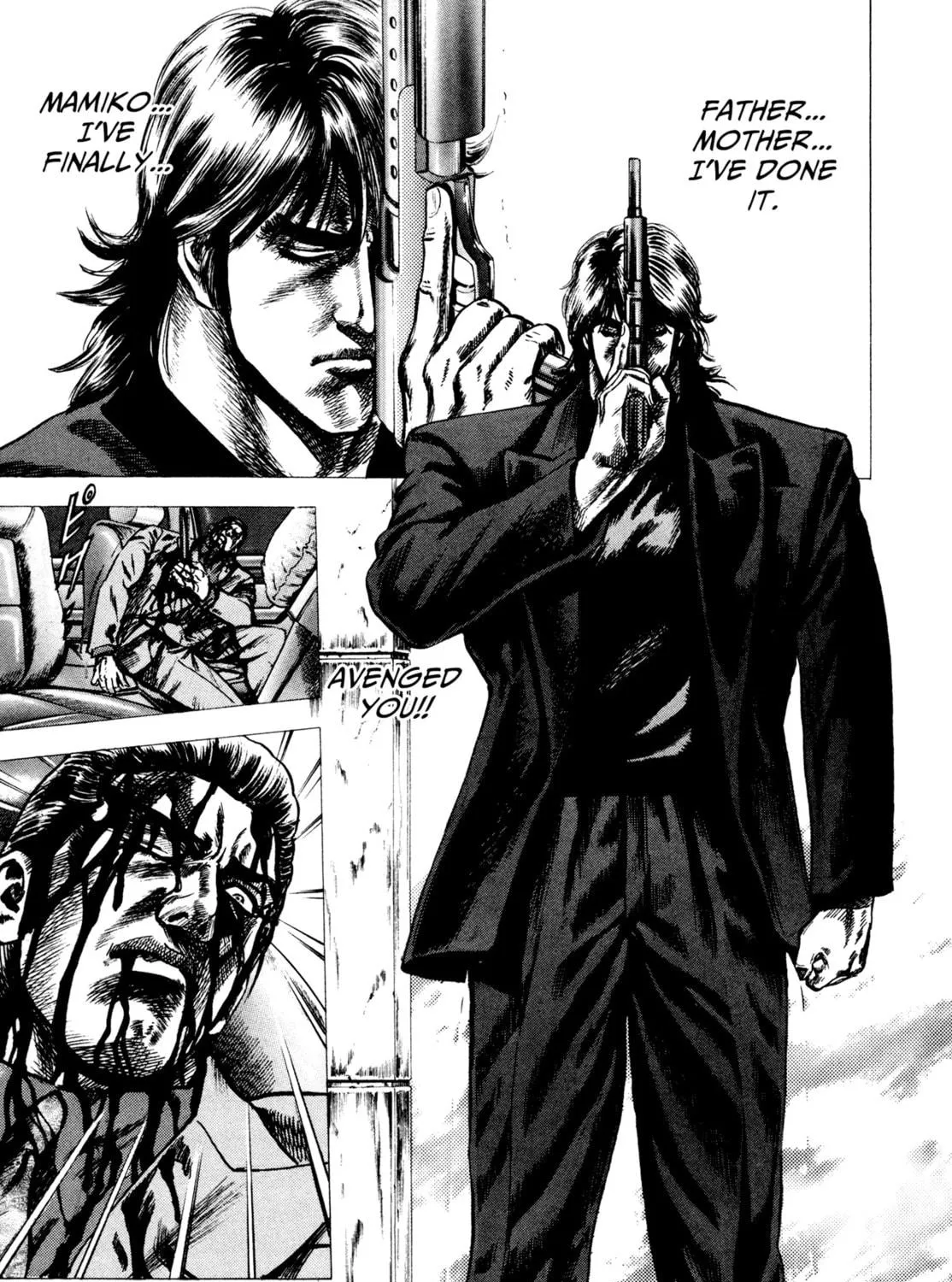Read Hydra chapter 3 image 46 on Lezhin