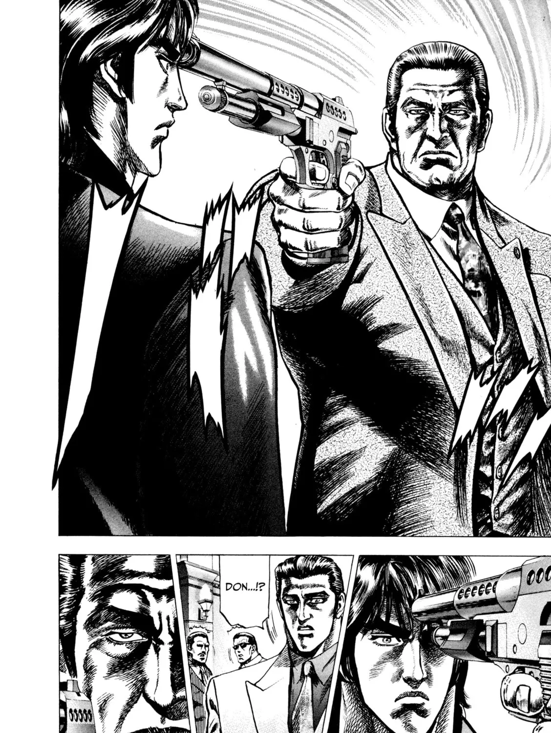 Read Hydra chapter 3 image 6 on Lezhin