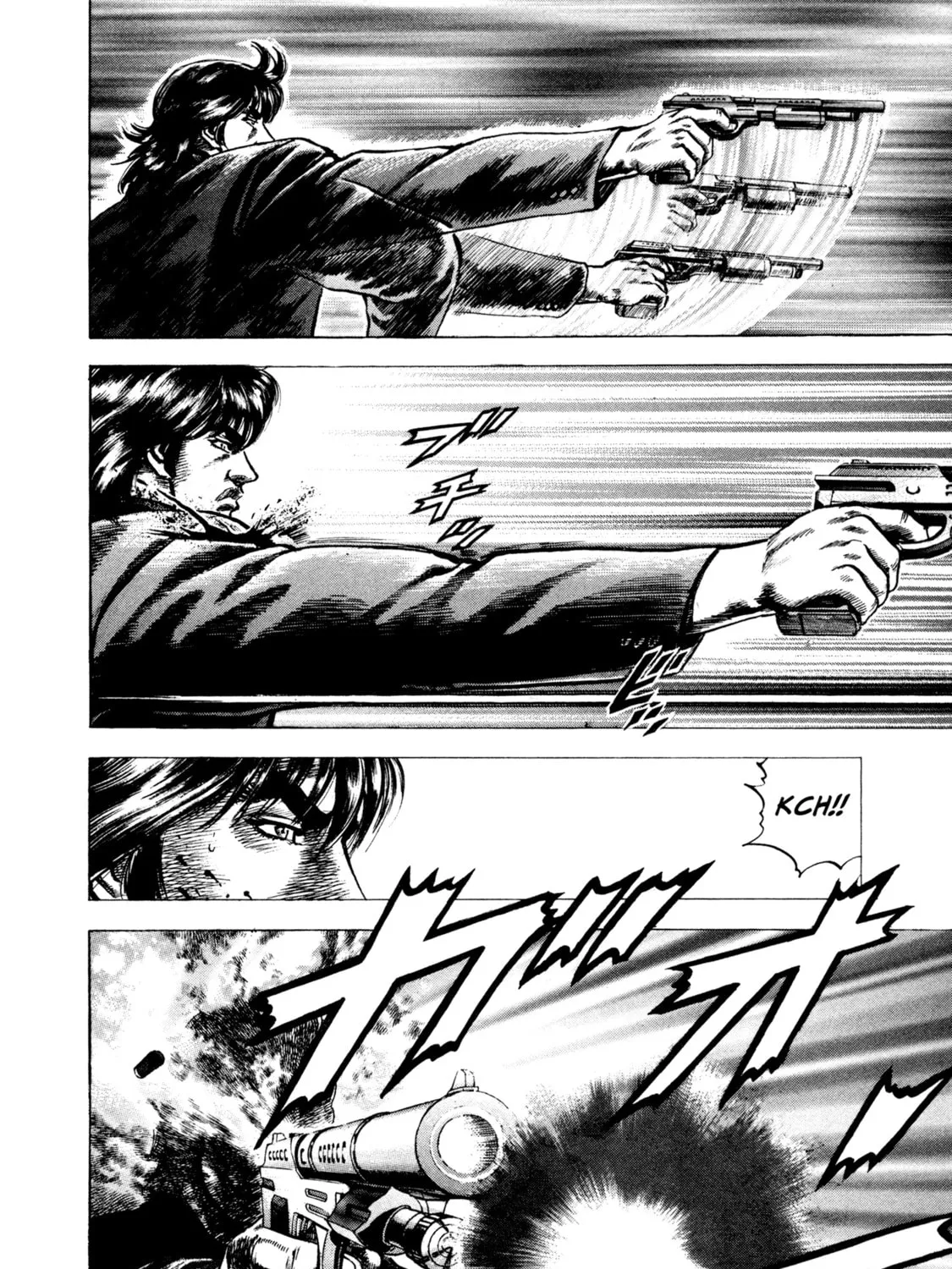 Read Hydra chapter 4 image 14 on Lezhin