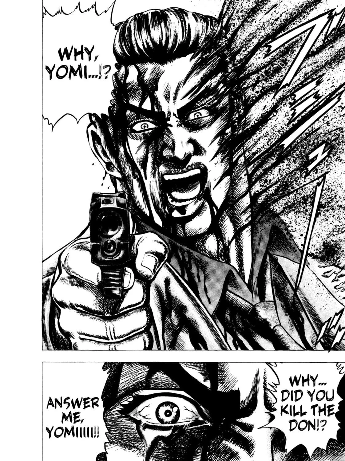 Read Hydra chapter 4 image 18 on Lezhin
