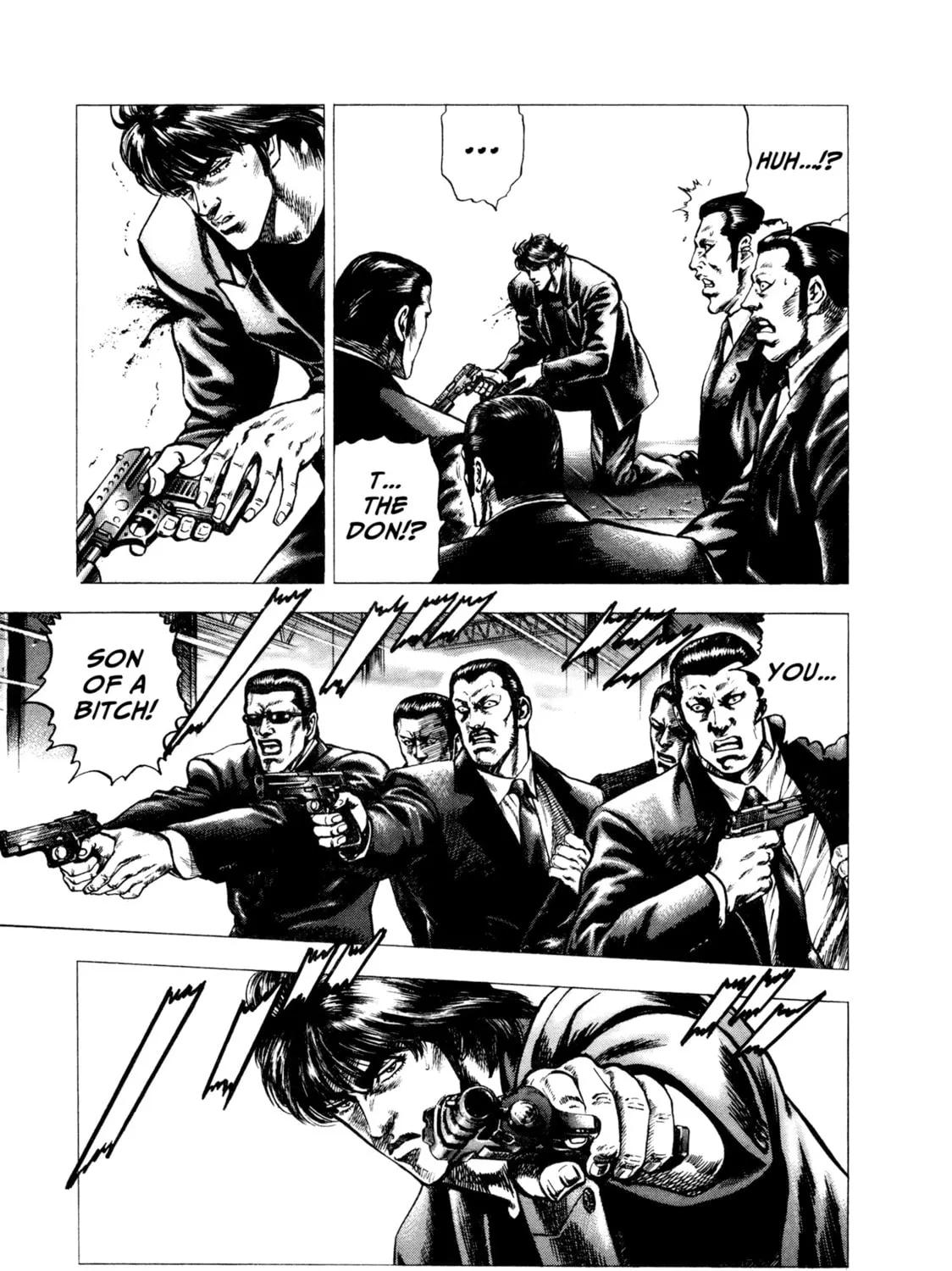 Read Hydra chapter 4 image 20 on Lezhin