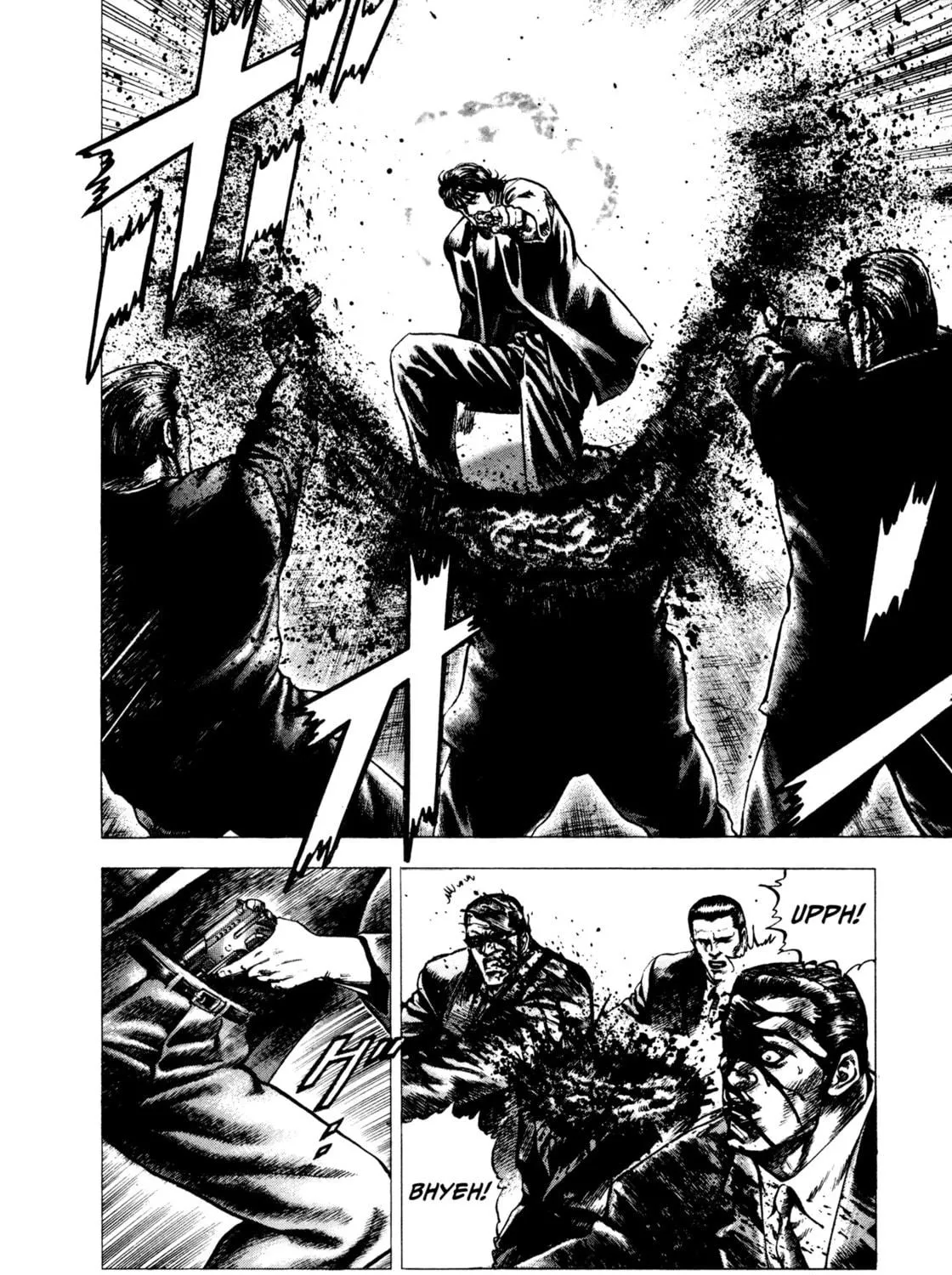 Read Hydra chapter 4 image 22 on Lezhin