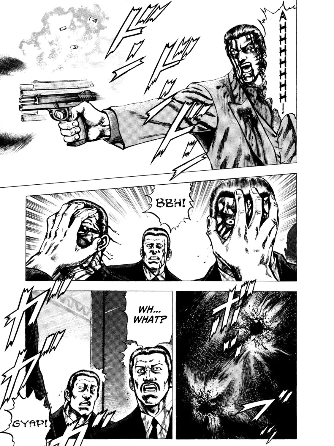 Read Hydra chapter 4 image 24 on Lezhin