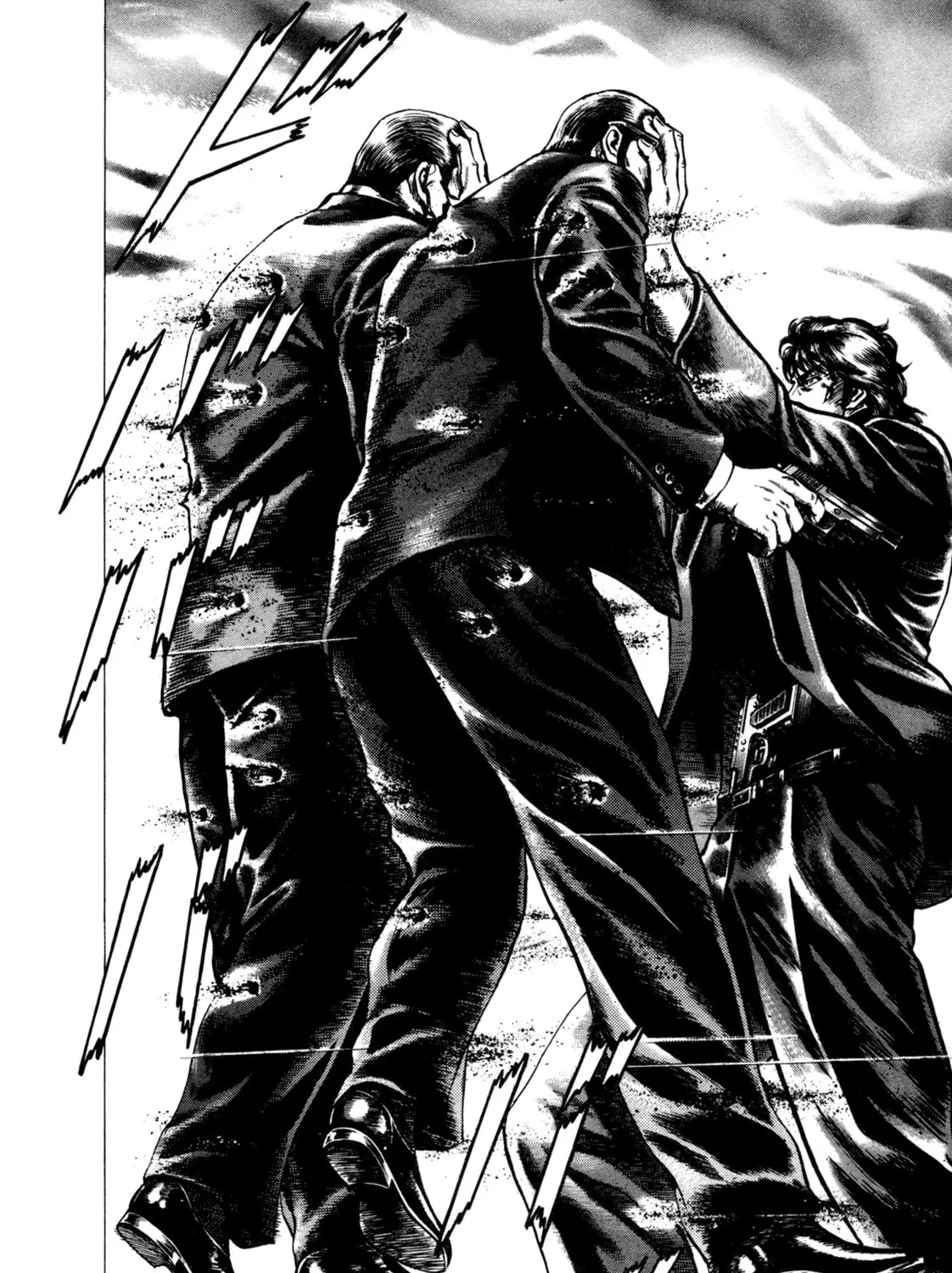 Read Hydra chapter 4 image 26 on Lezhin