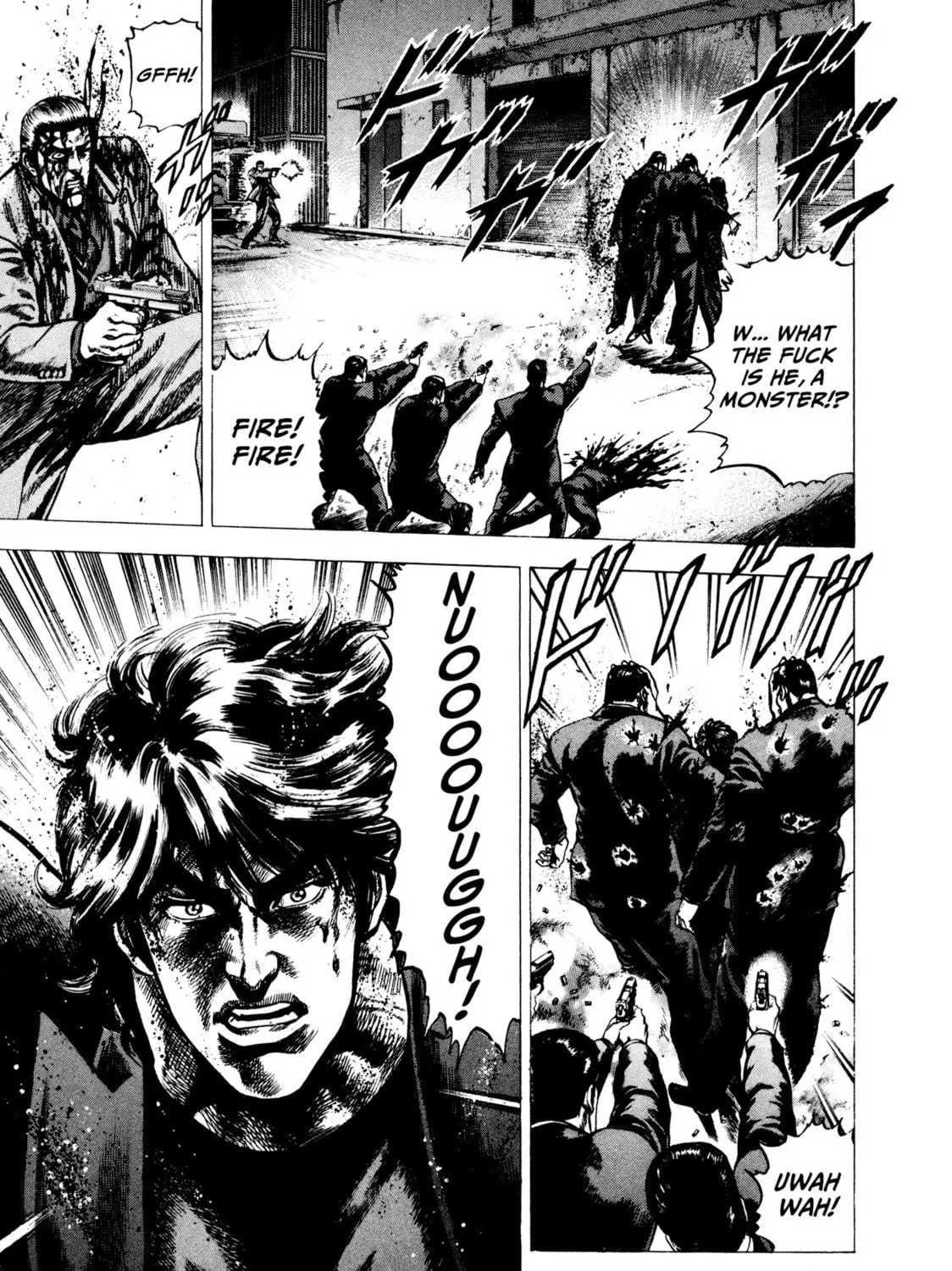 Read Hydra chapter 4 image 28 on Lezhin
