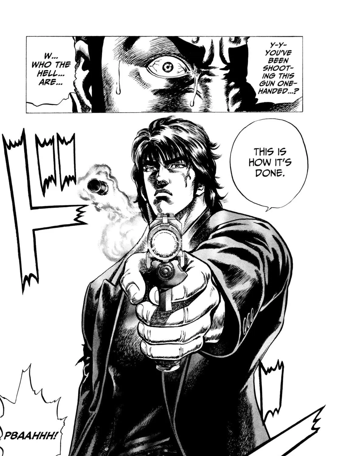 Read Hydra chapter 4 image 40 on Lezhin