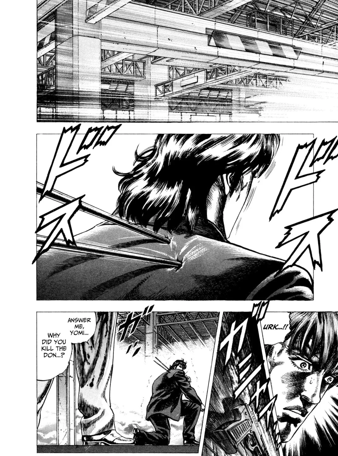 Read Hydra chapter 4 image 42 on Lezhin
