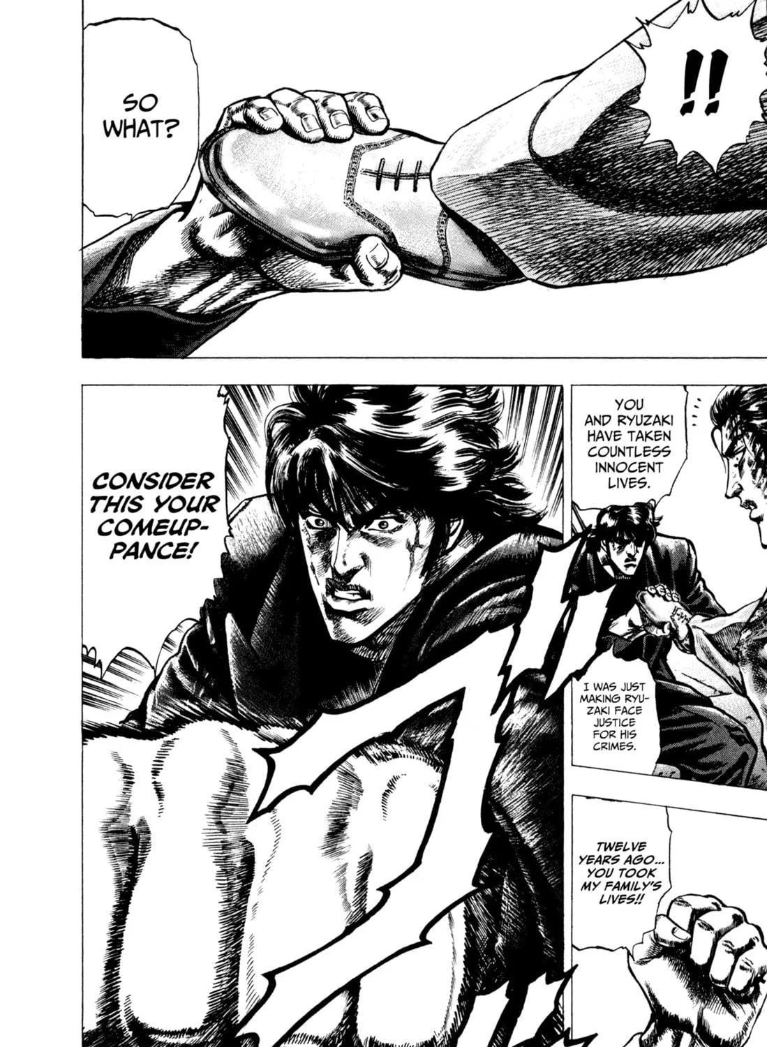 Read Hydra chapter 4 image 46 on Lezhin