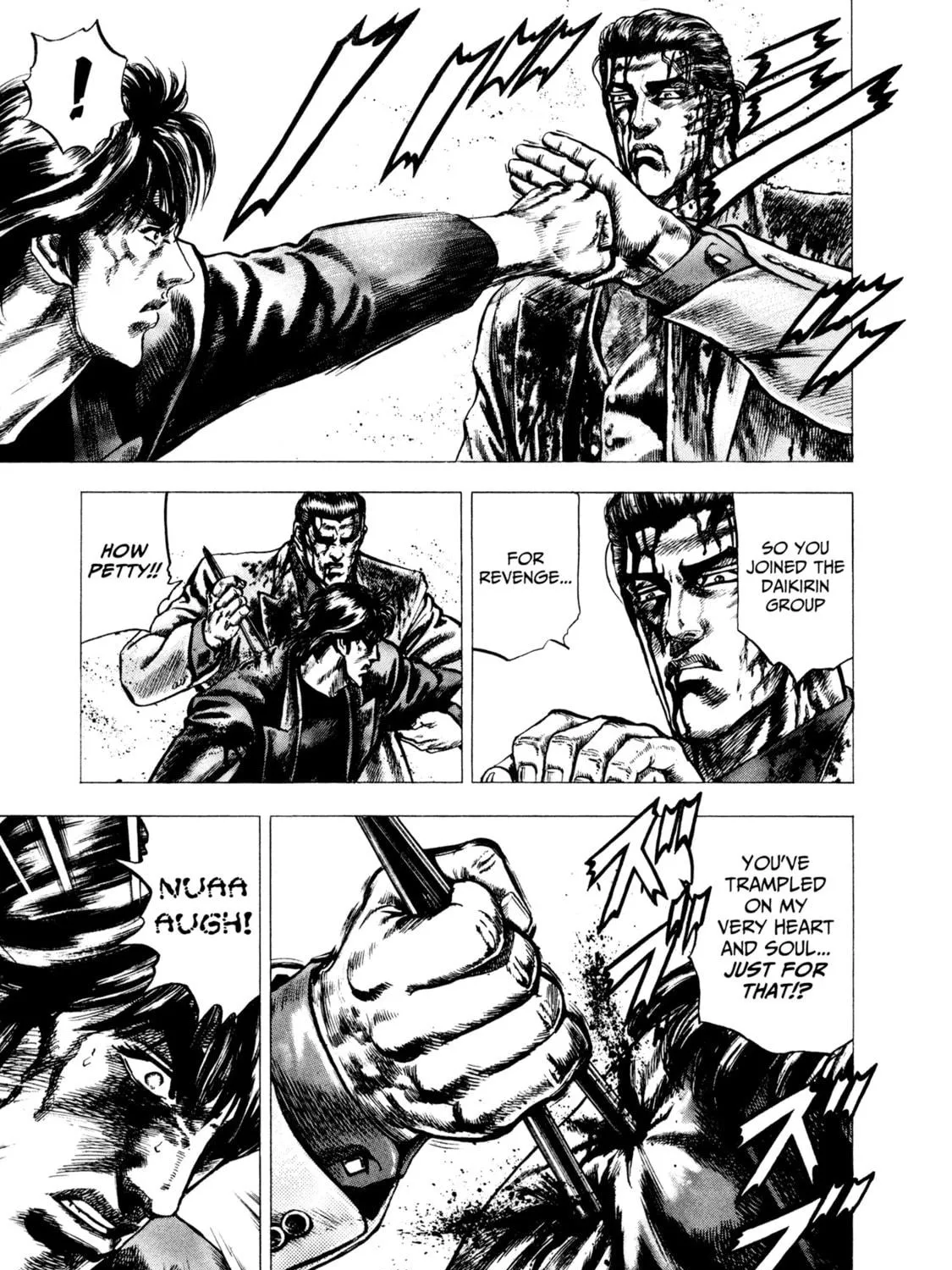 Read Hydra chapter 4 image 48 on Lezhin