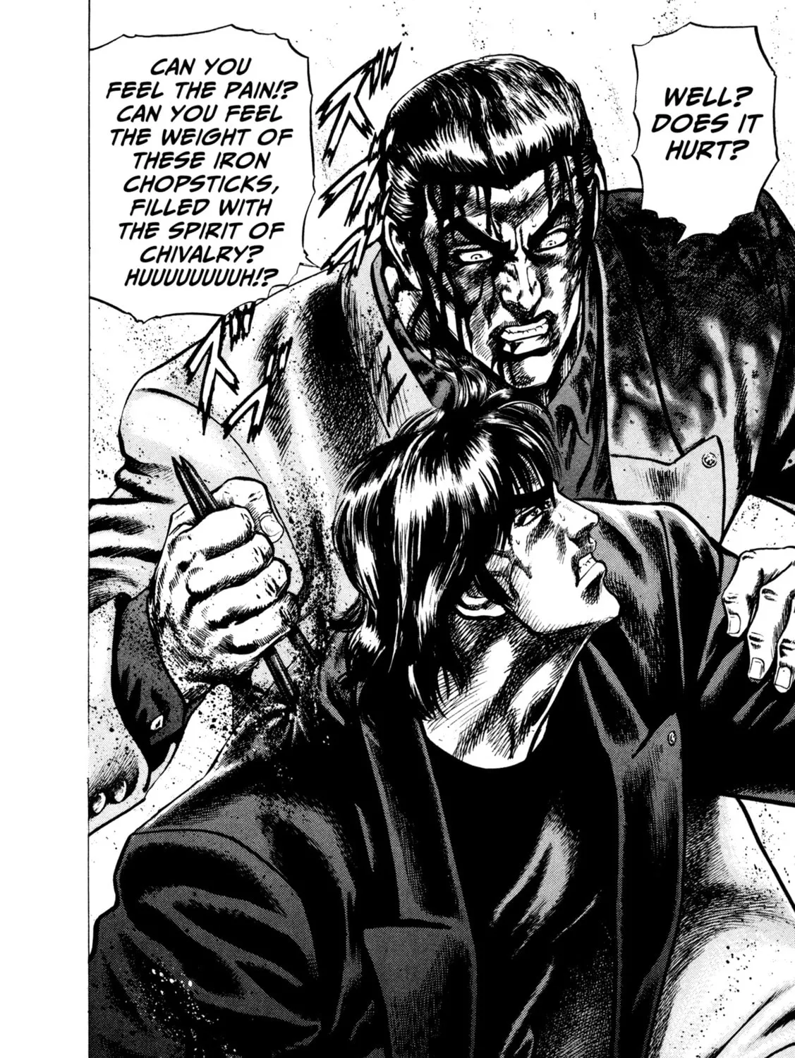 Read Hydra chapter 4 image 50 on Lezhin