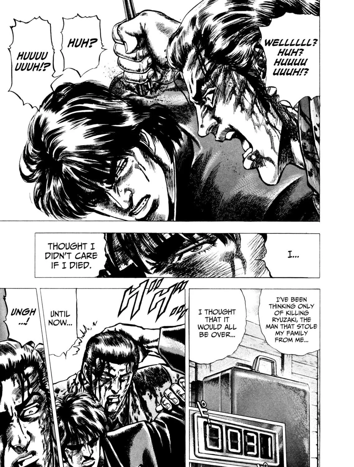 Read Hydra chapter 4 image 52 on Lezhin