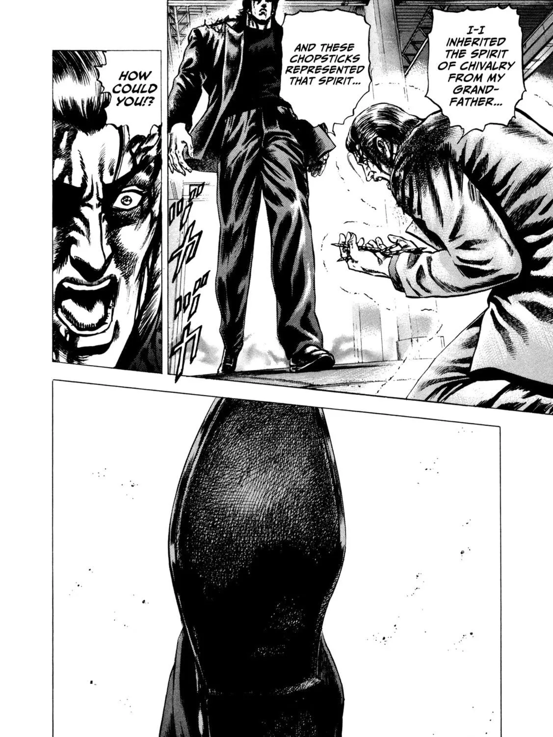 Read Hydra chapter 5 image 10 on Lezhin