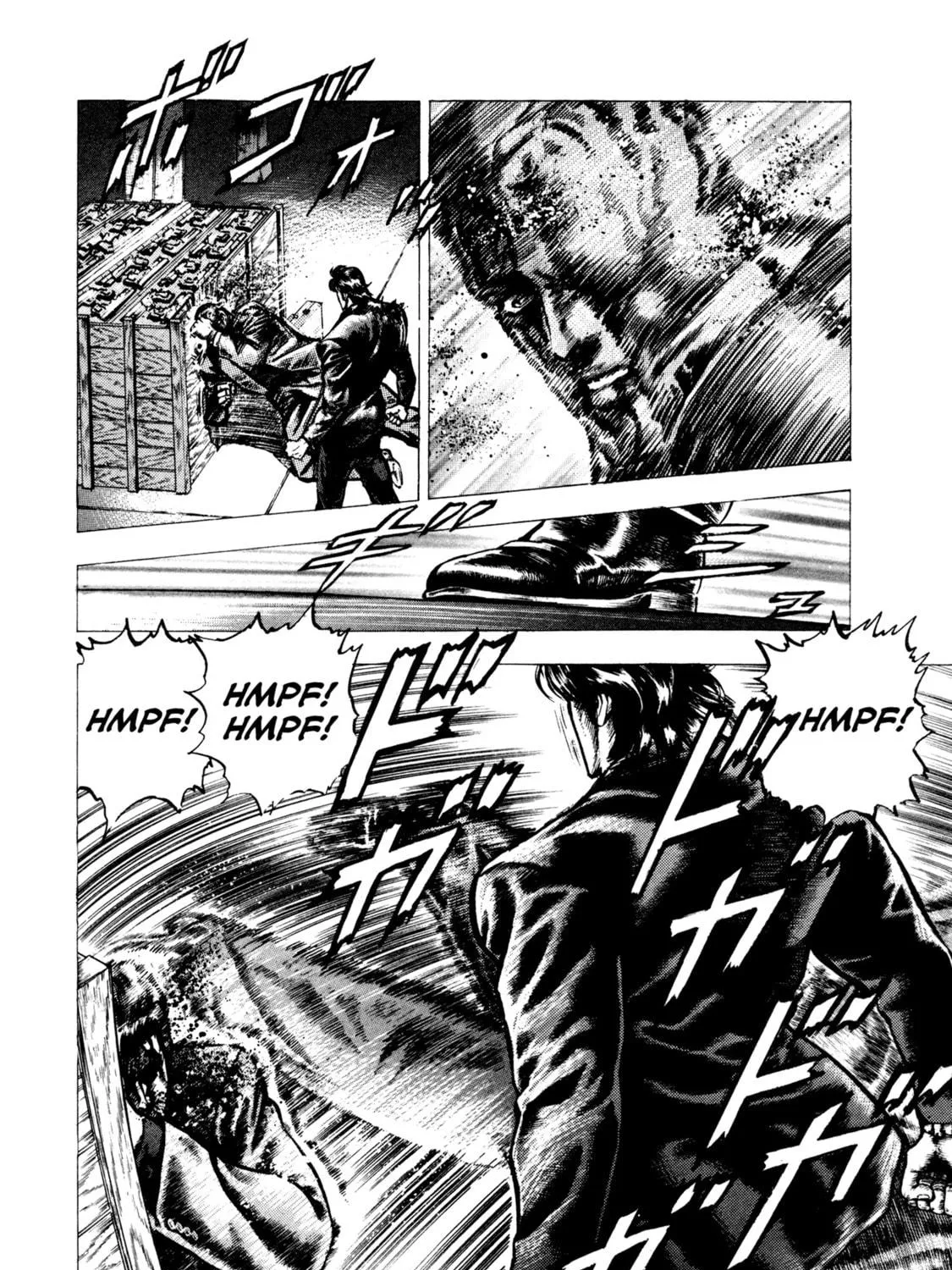 Read Hydra chapter 5 image 18 on Lezhin