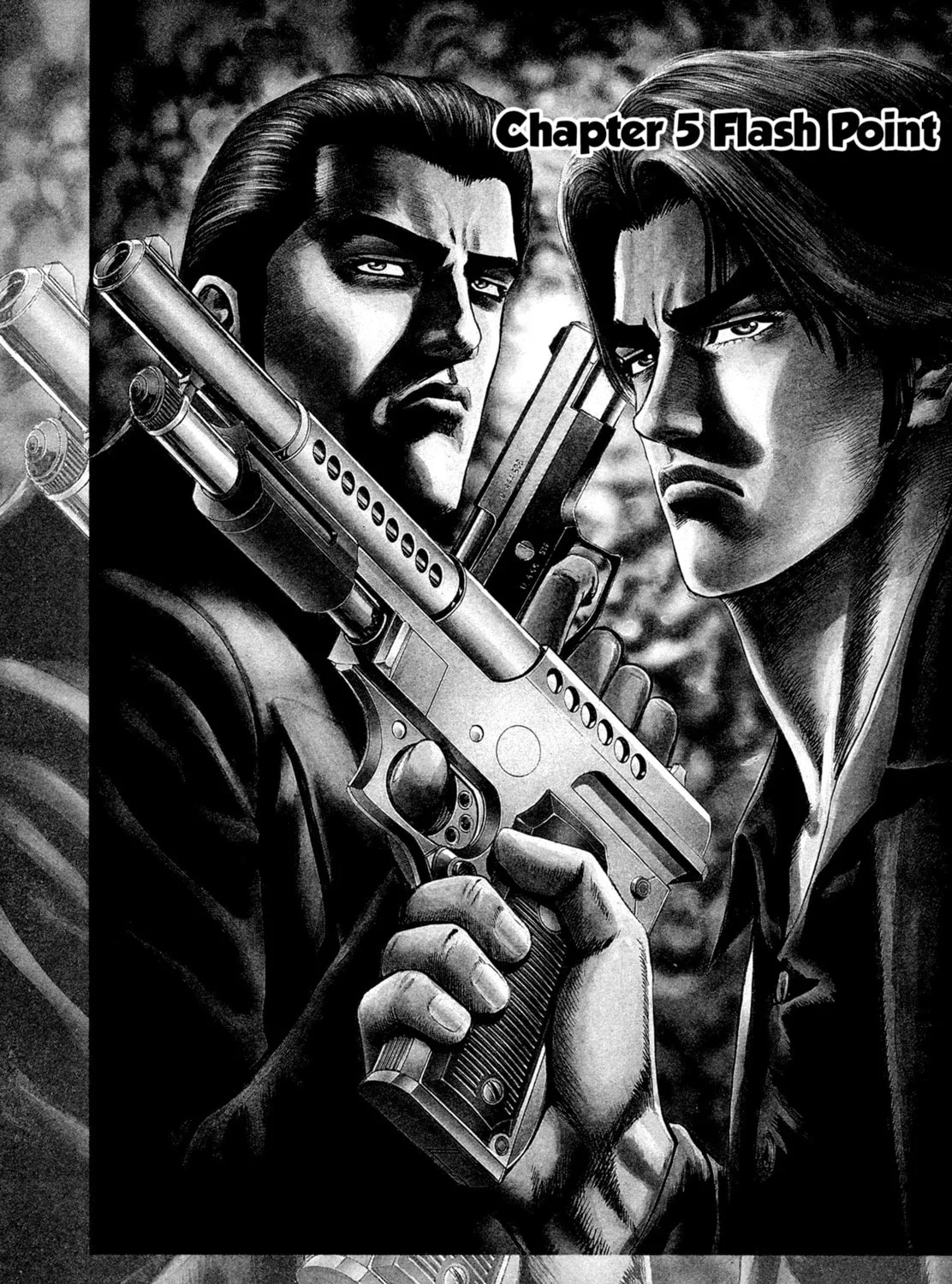 Read Hydra chapter 5 image 2 on Lezhin