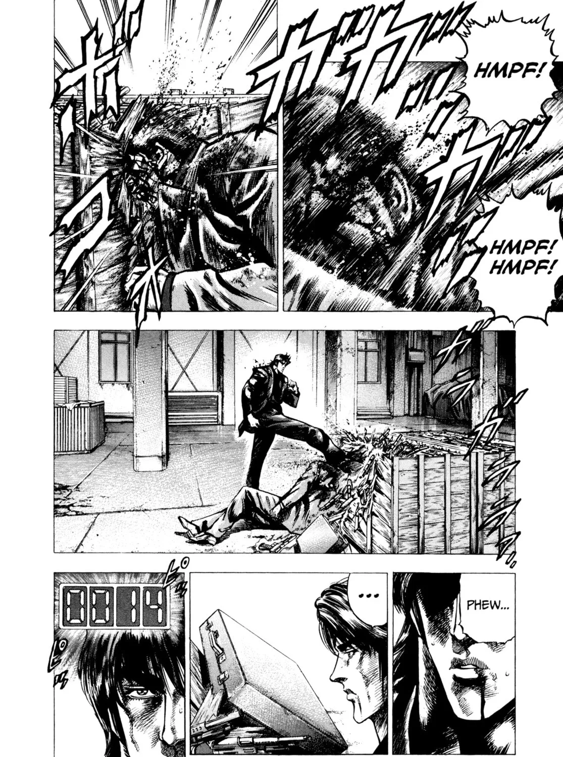 Read Hydra chapter 5 image 20 on Lezhin