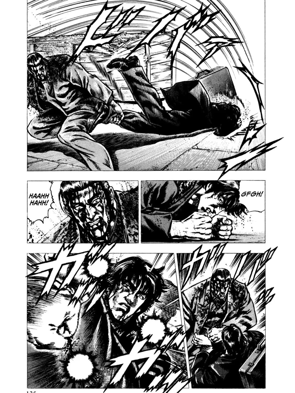 Read Hydra chapter 5 image 24 on Lezhin