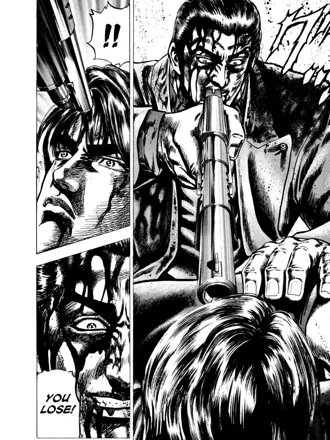 Read Hydra chapter 5 image 26 on Lezhin