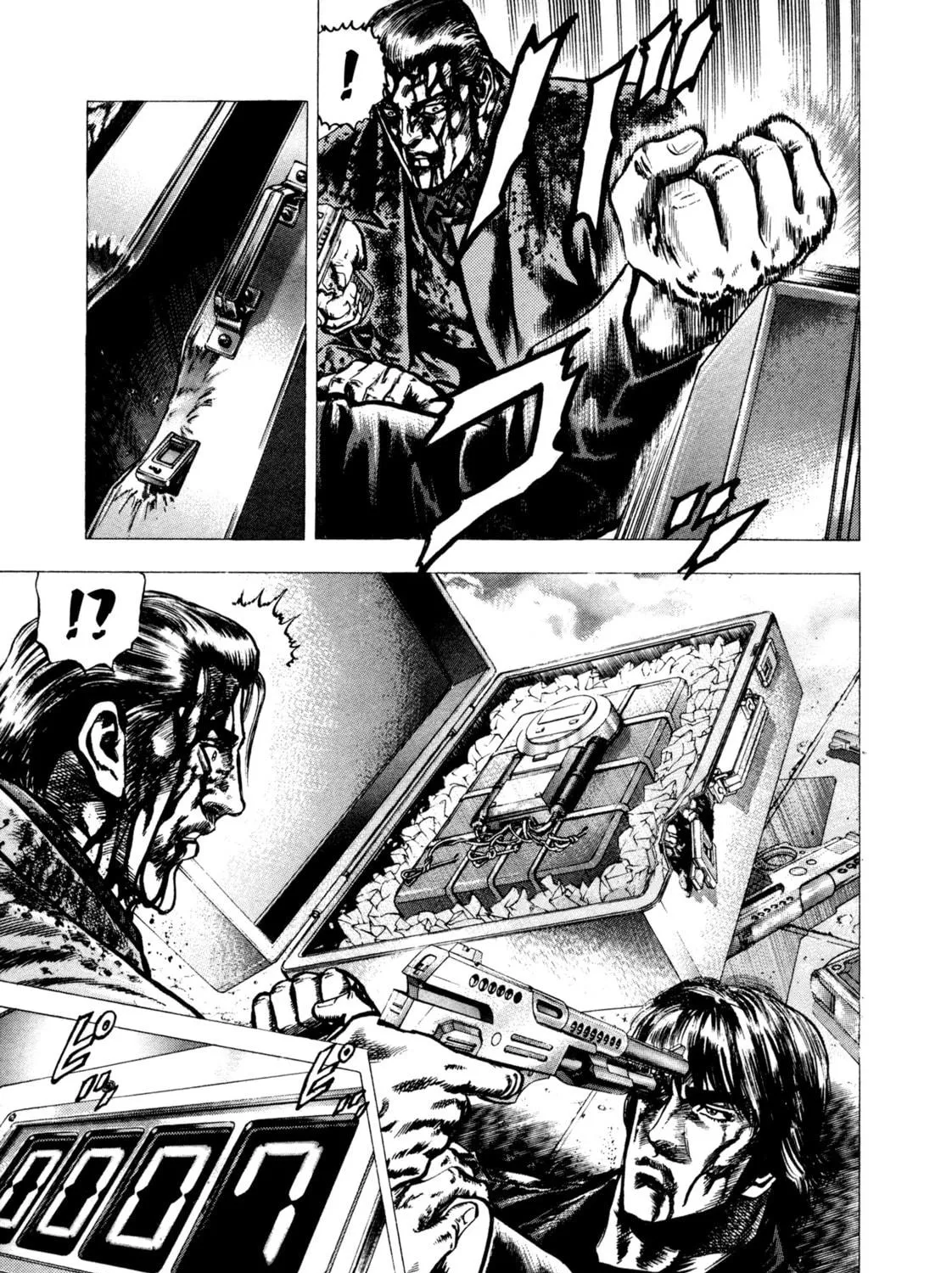 Read Hydra chapter 5 image 28 on Lezhin